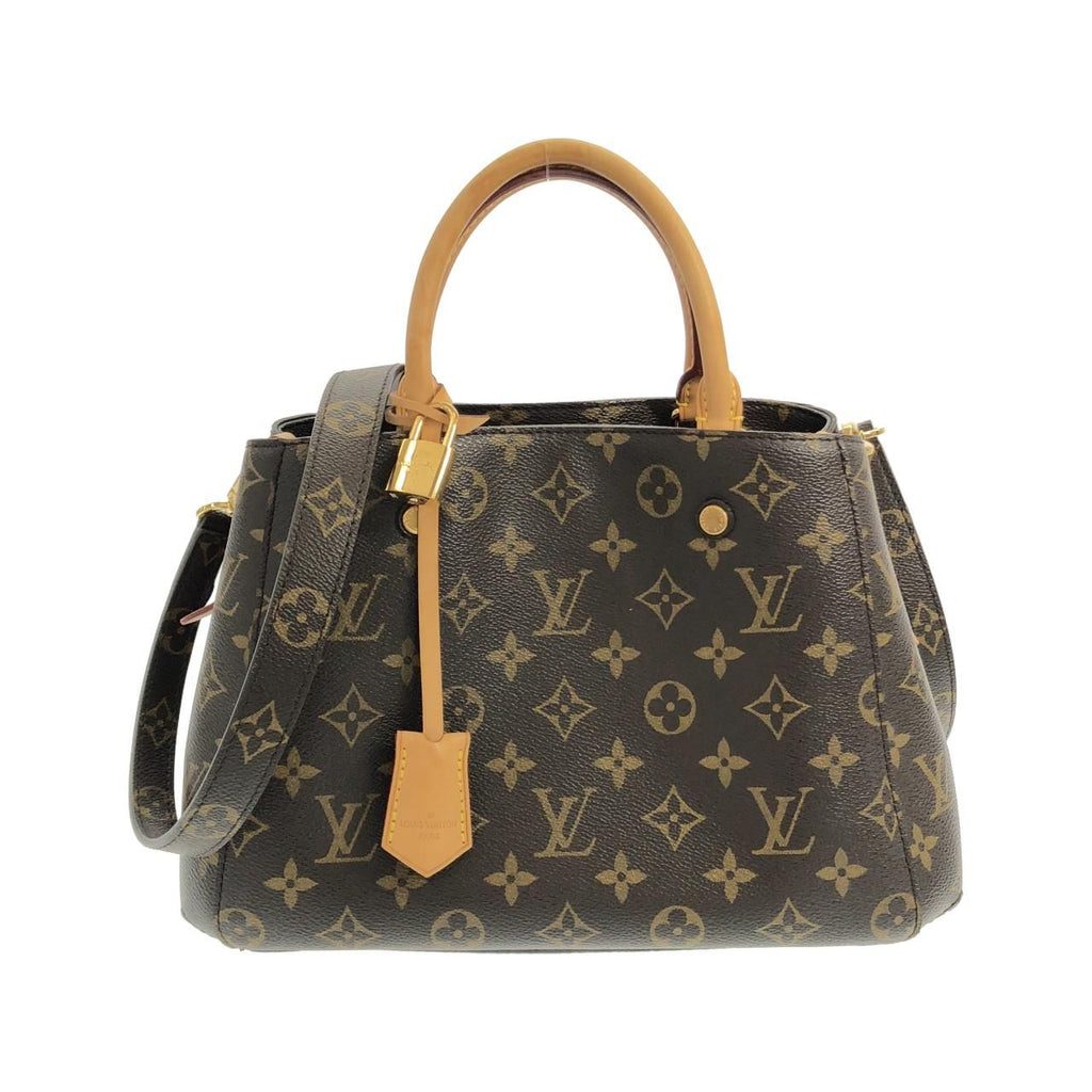 Louis Vuitton Monogram Montaigne BB