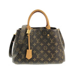 Louis Vuitton Monogram Montaigne BB