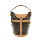 Louis Vuitton Monogram Duffle — view 2