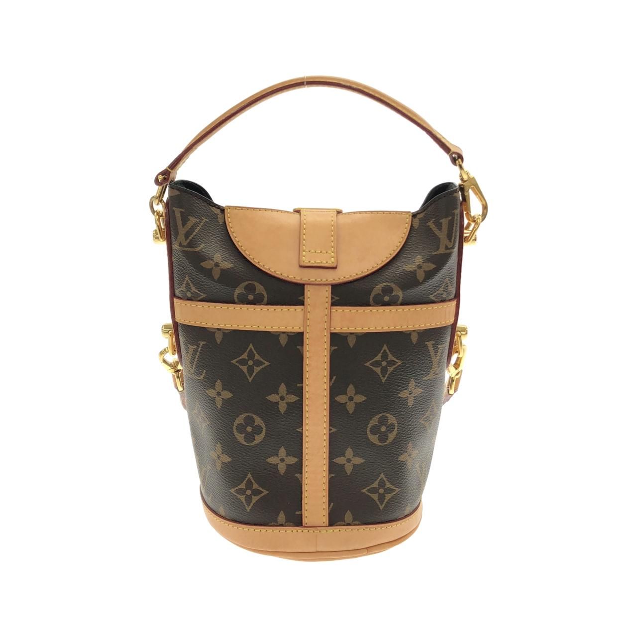 Louis Vuitton Monogram Duffle — view 2