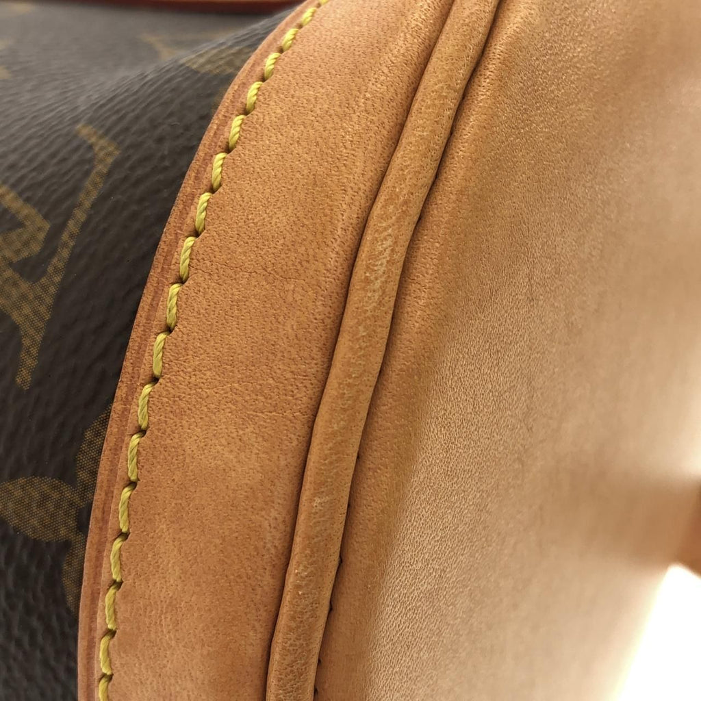 Louis Vuitton Monogram Duffle — view 5