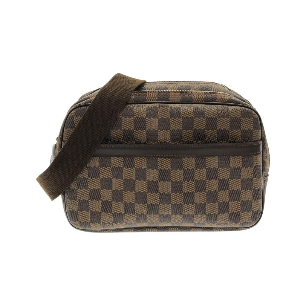 Louis Vuitton Damier Reporter 28 cm Shoulder