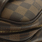 Louis Vuitton Damier Reporter 28 cm Shoulder — view 4
