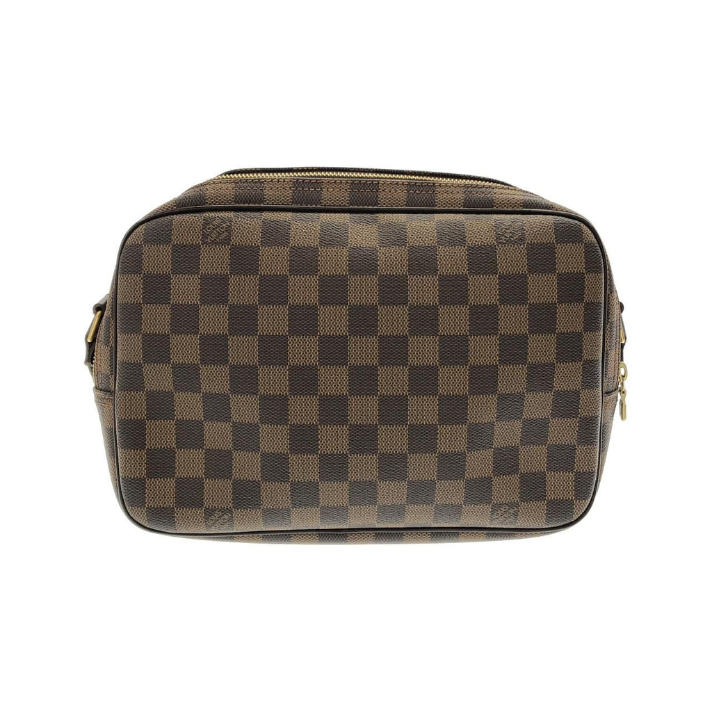 Louis Vuitton Damier Reporter 28 cm Shoulder — view 2