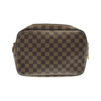 Louis Vuitton Damier Reporter 28 cm Shoulder — view 2