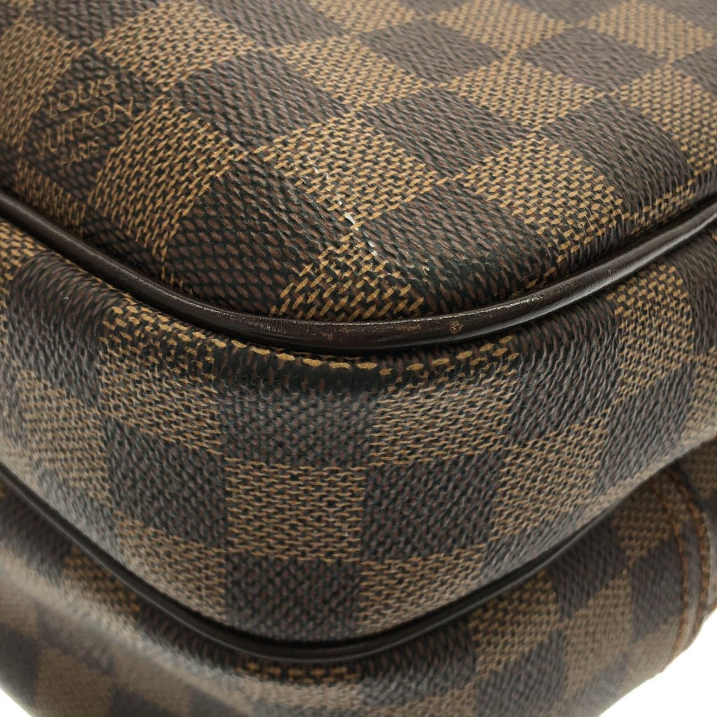 Louis Vuitton Damier Reporter 28 cm Shoulder — view 3