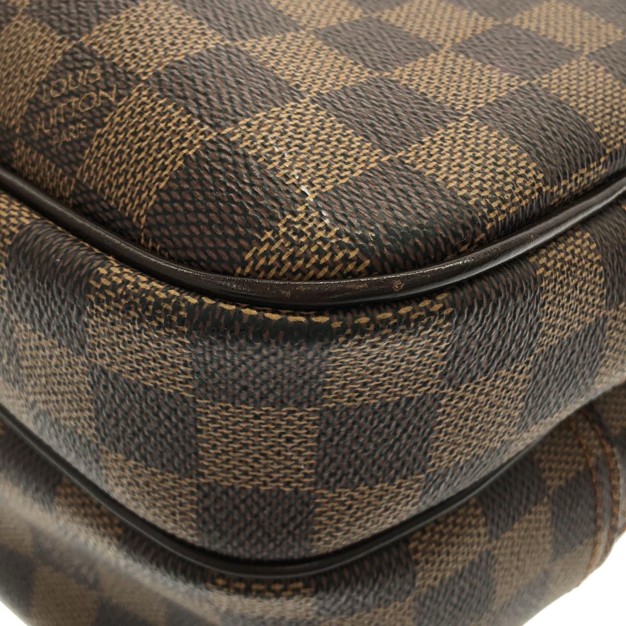 Louis Vuitton Damier Reporter 28 cm Shoulder — view 3