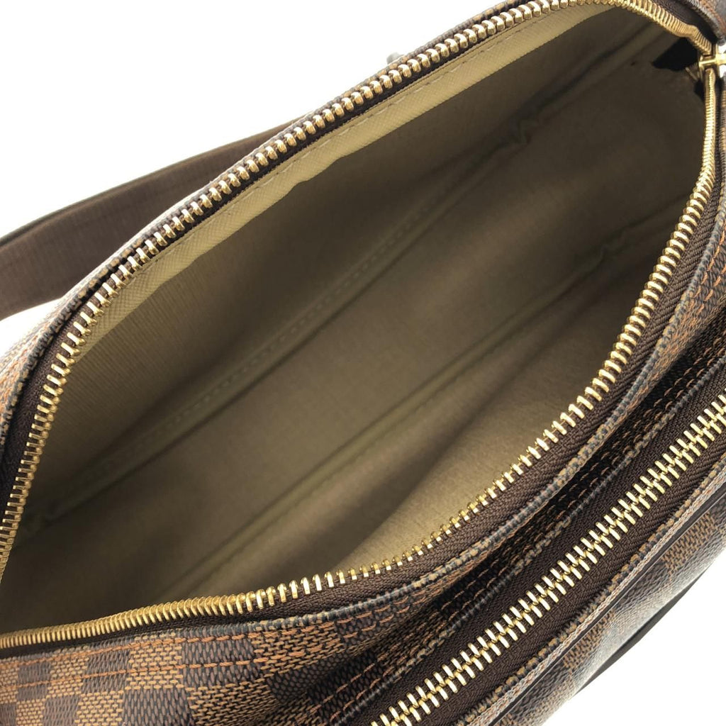 Louis Vuitton Damier Reporter 28 cm Shoulder — view 6