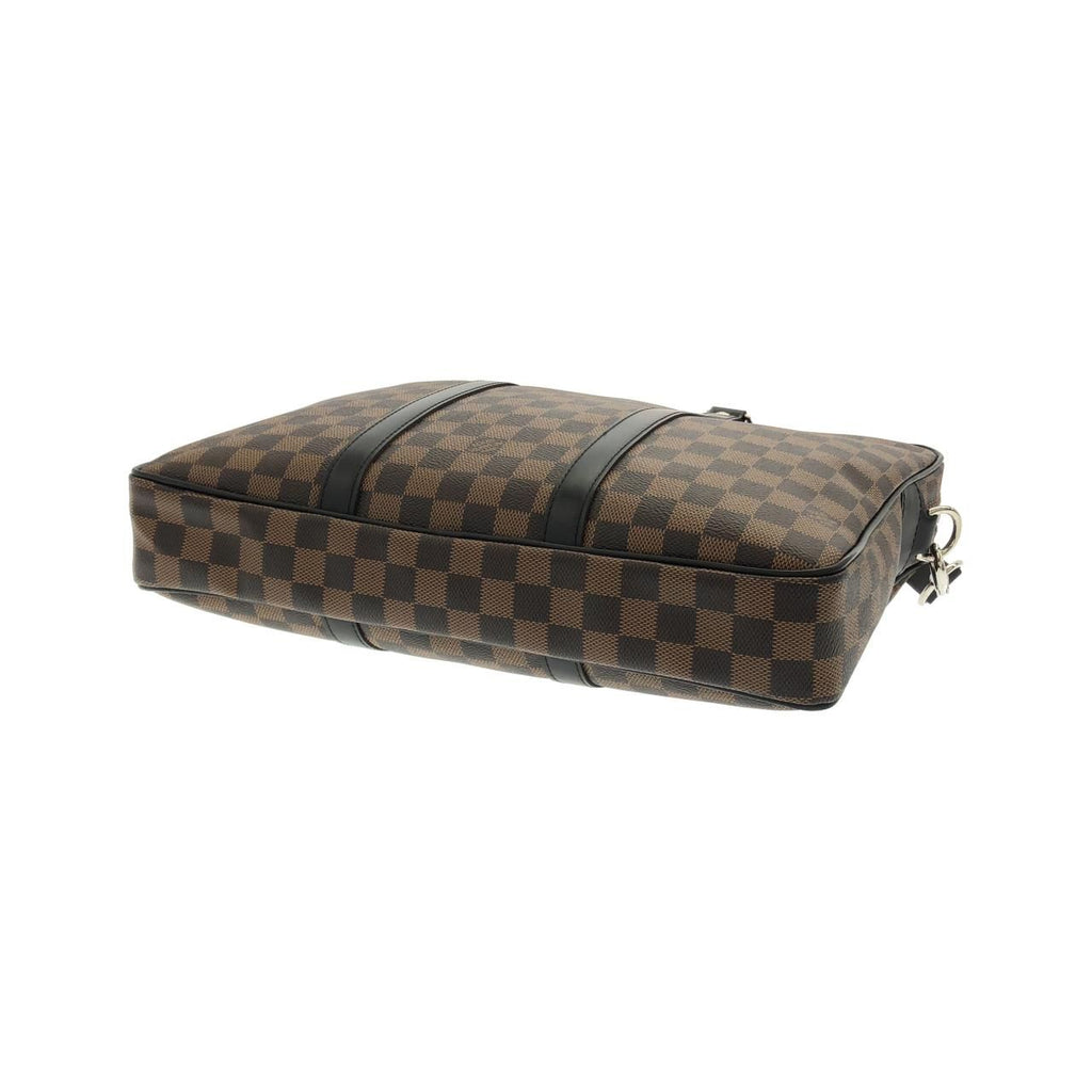 Louis Vuitton Damier Porte Document Voyage PM — view 2
