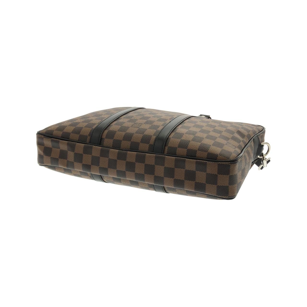 Louis Vuitton Damier Porte Document Voyage PM — view 2