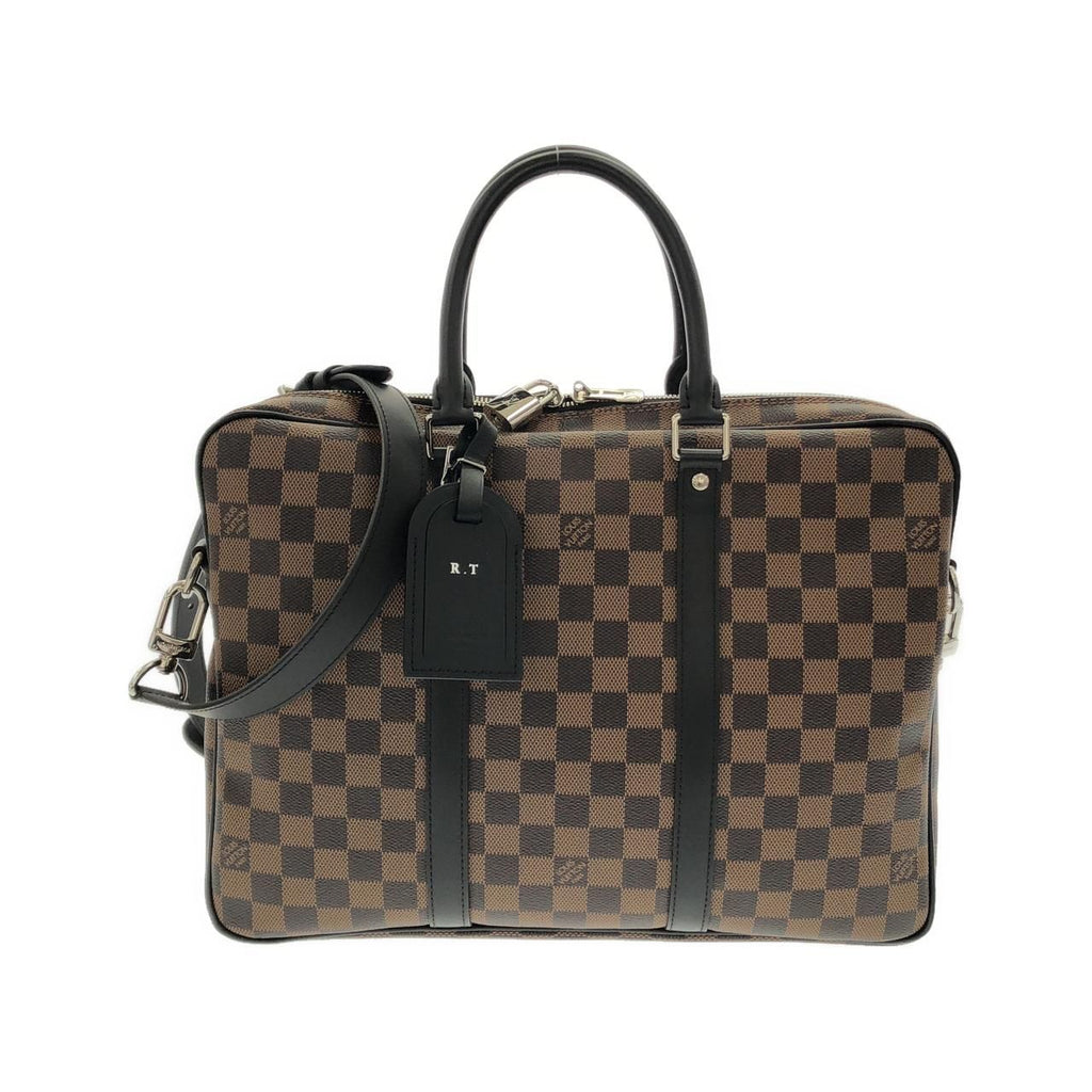 Louis Vuitton Damier Porte Document Voyage PM