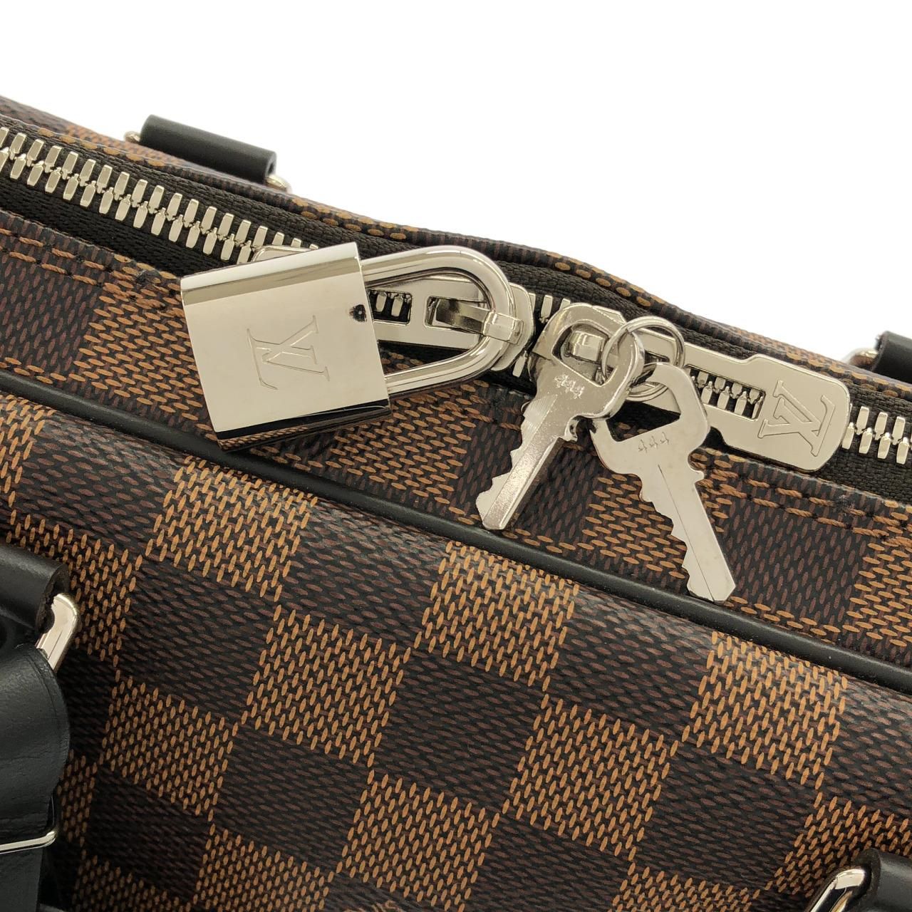 Louis Vuitton Damier Porte Document Voyage PM — view 3