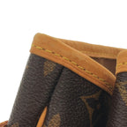 Louis Vuitton Monogram Batignolles Vertical Shoulder — view 4