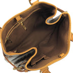 Louis Vuitton Monogram Batignolles Vertical Shoulder — view 6