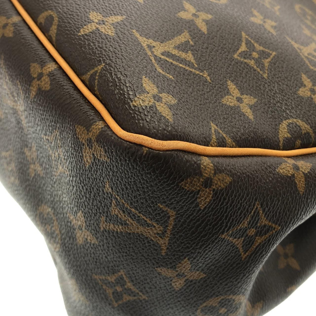 Louis Vuitton Monogram Batignolles Vertical Shoulder — view 2
