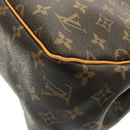 Louis Vuitton Monogram Batignolles Vertical Shoulder — view 2