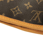 Louis Vuitton Monogram Batignolles Vertical Shoulder — view 3