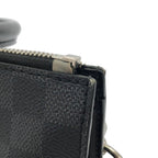 Louis Vuitton Damier Graphit Sac Plat Messenger — view 6