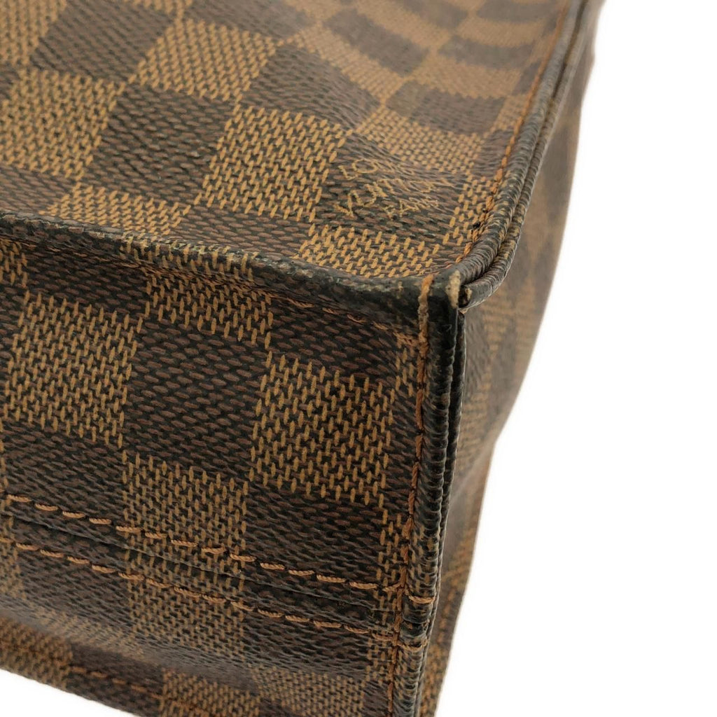 Louis Vuitton Damier Sac Plat — view 2