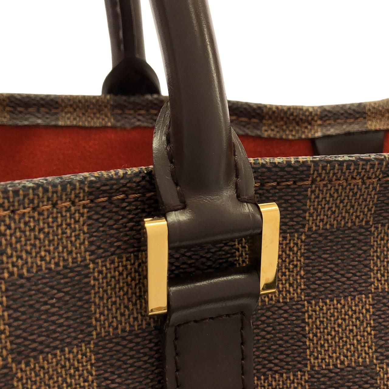 Louis Vuitton Damier Sac Plat — view 5