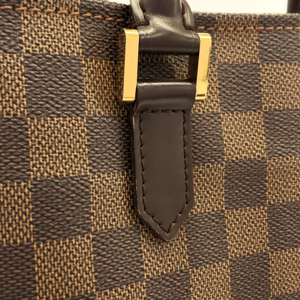 Louis Vuitton Damier Sac Plat — view 4