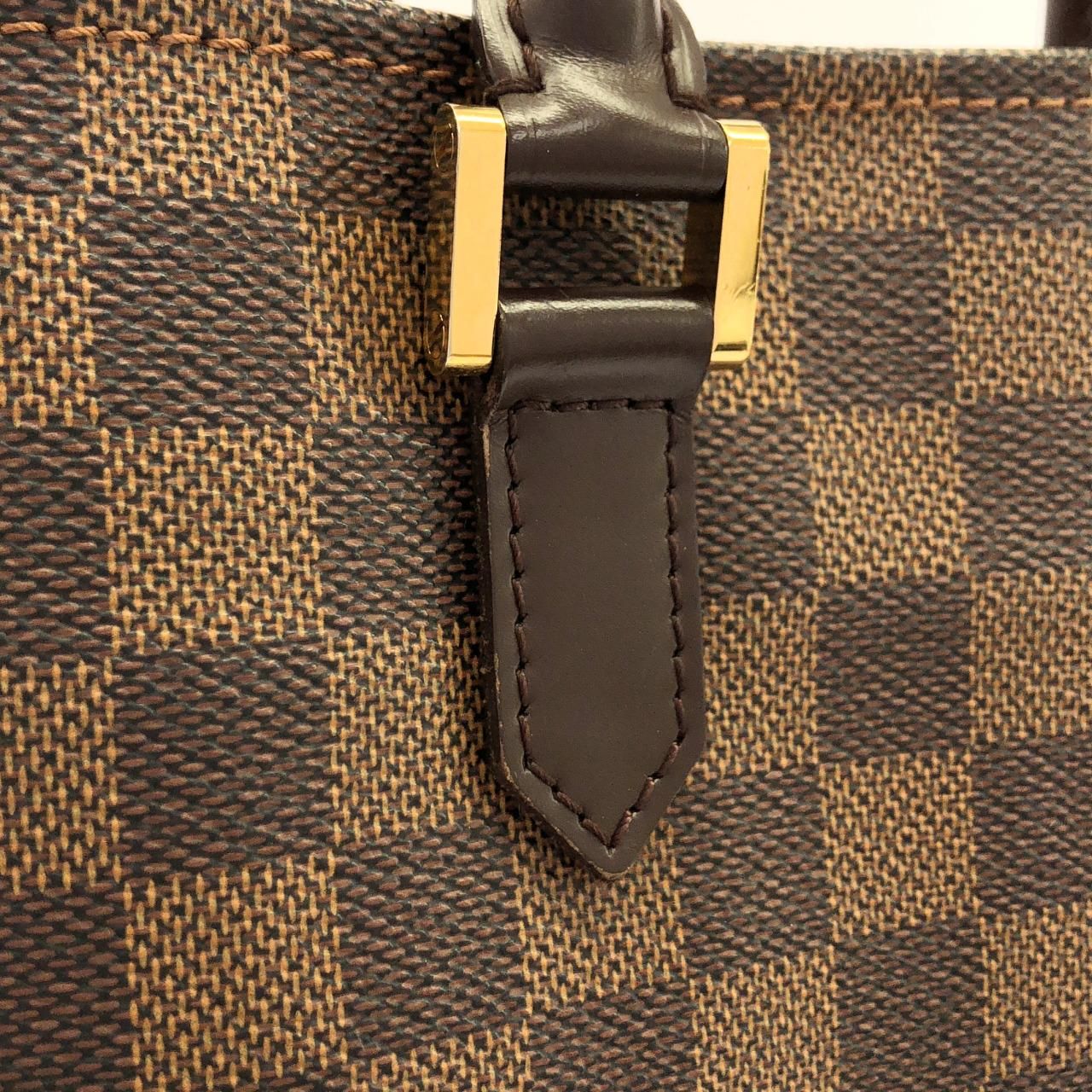 Louis Vuitton Damier Sac Plat — view 4