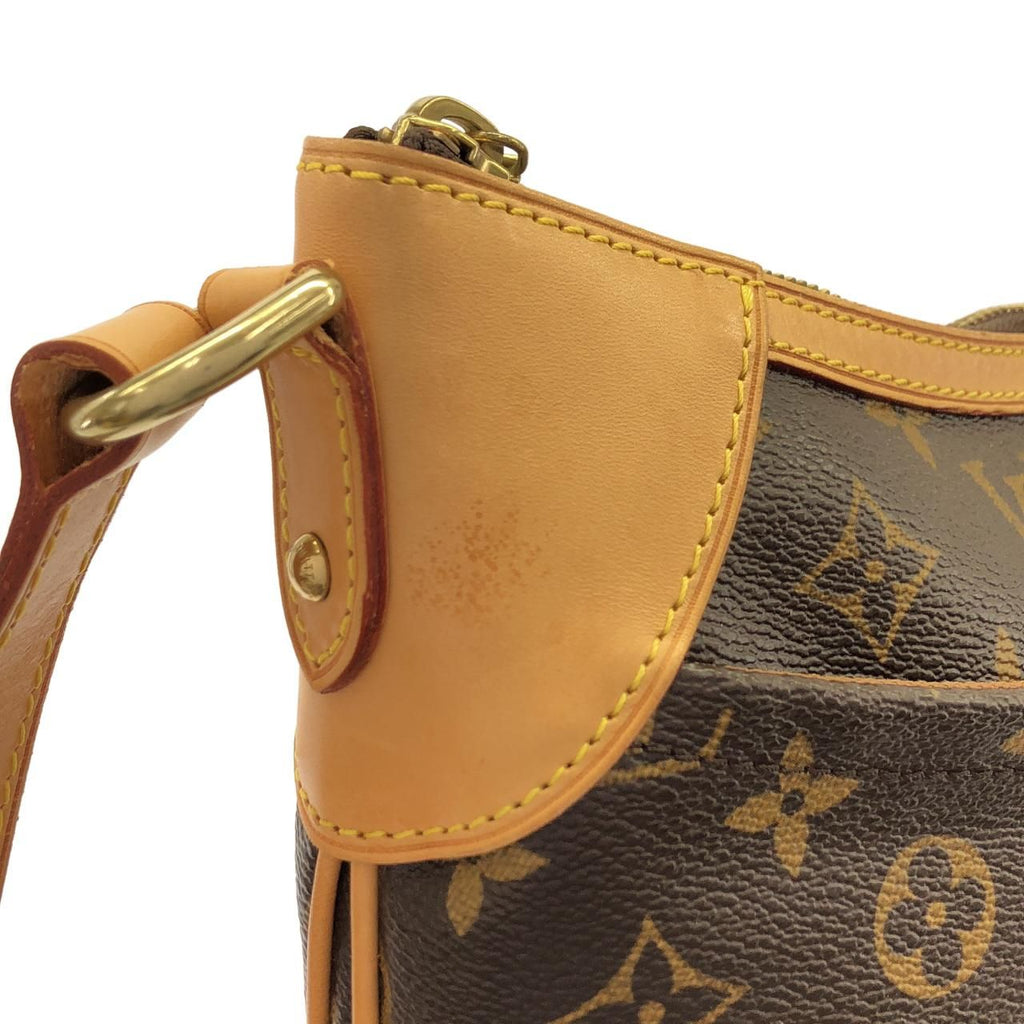 Louis Vuitton Monogram Odeon MM Shoulder — view 4