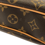 Louis Vuitton Monogram Odeon MM Shoulder — view 3
