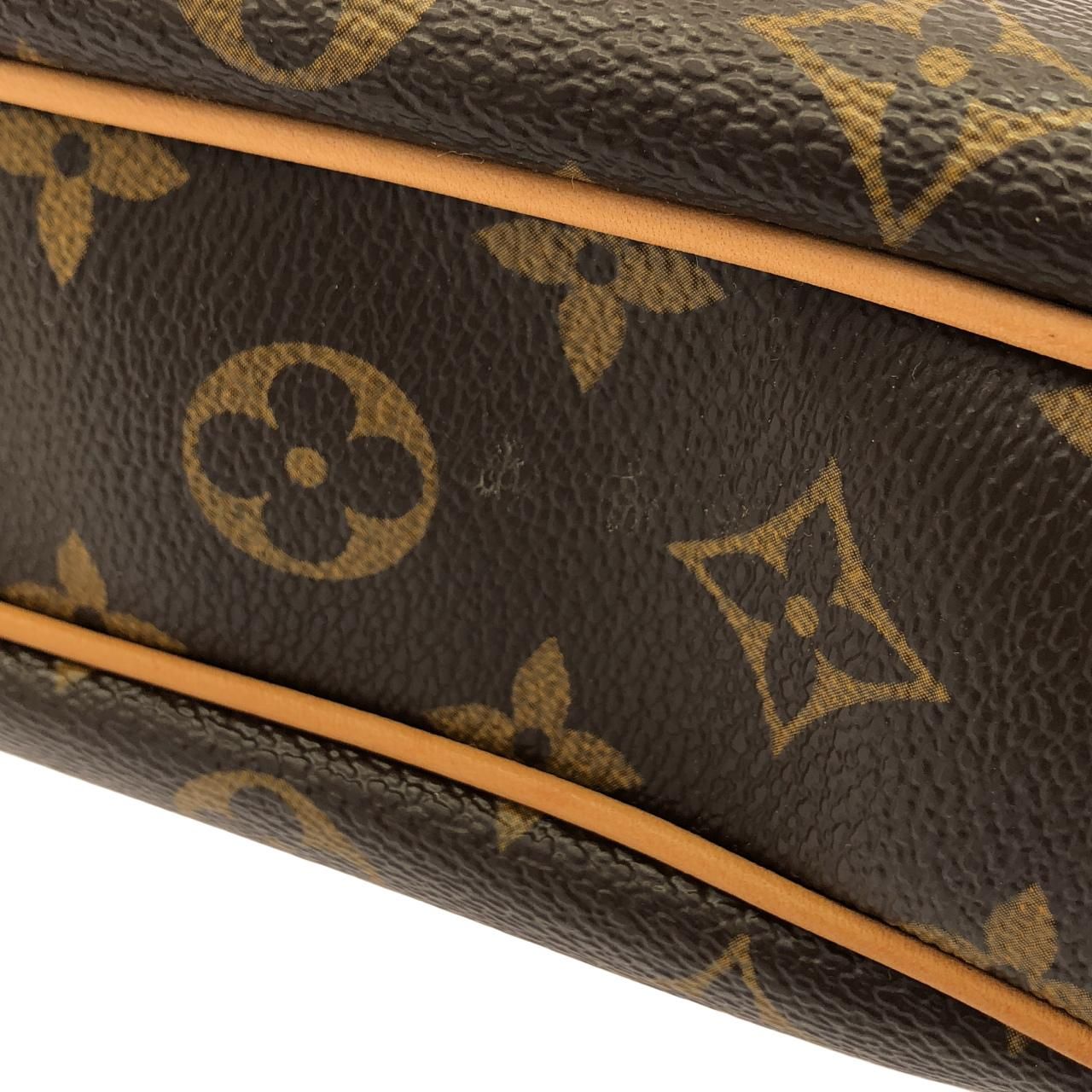 Louis Vuitton Monogram Odeon MM Shoulder — view 3