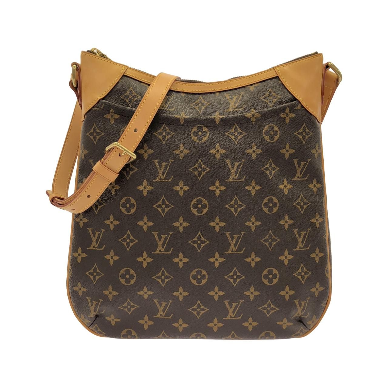 Louis Vuitton Monogram Odeon MM Shoulder