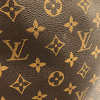 Louis Vuitton Monogram Odeon MM Shoulder — view 5