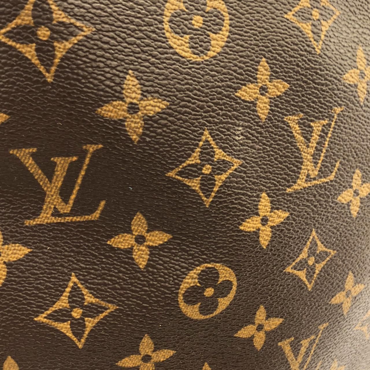 Louis Vuitton Monogram Odeon MM Shoulder — view 5