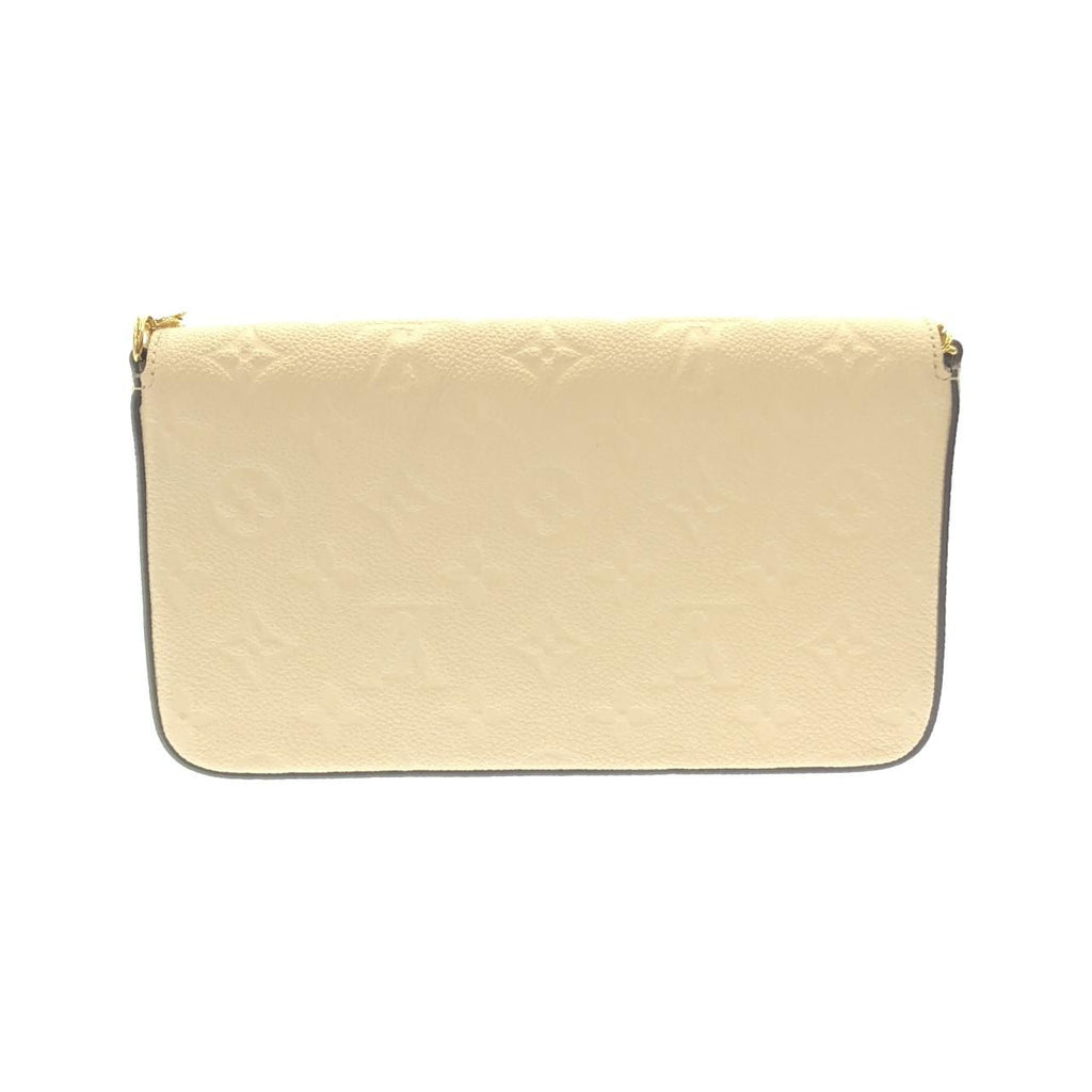Louis Vuitton Monogram Empreinte Pochette Felicity Shoulder — view 2