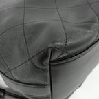 Chanel Shoulder Bag Black — view 3