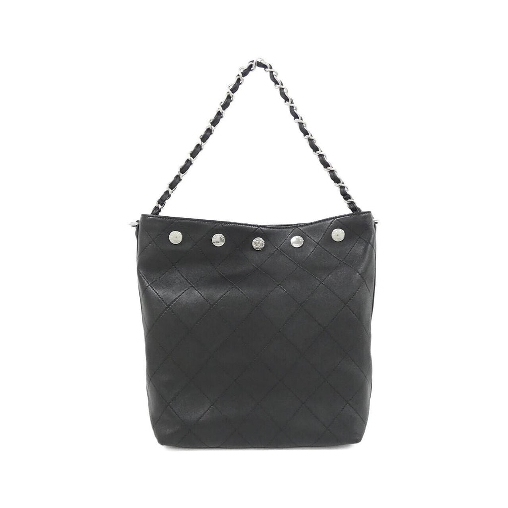 Chanel Shoulder Bag Black — view 2