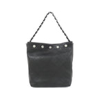 Chanel Shoulder Bag Black — view 2