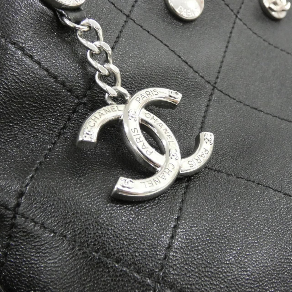 Chanel Shoulder Bag Black — view 4