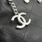 Chanel Shoulder Bag Black — view 4