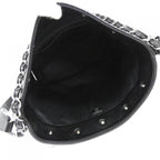 Chanel Shoulder Bag Black — view 7