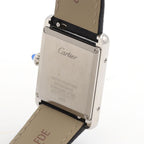 Cartier Tank Must LM SS Quartz Watch — view 6