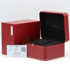 Cartier Tank Must LM SS Quartz Watch — view 8
