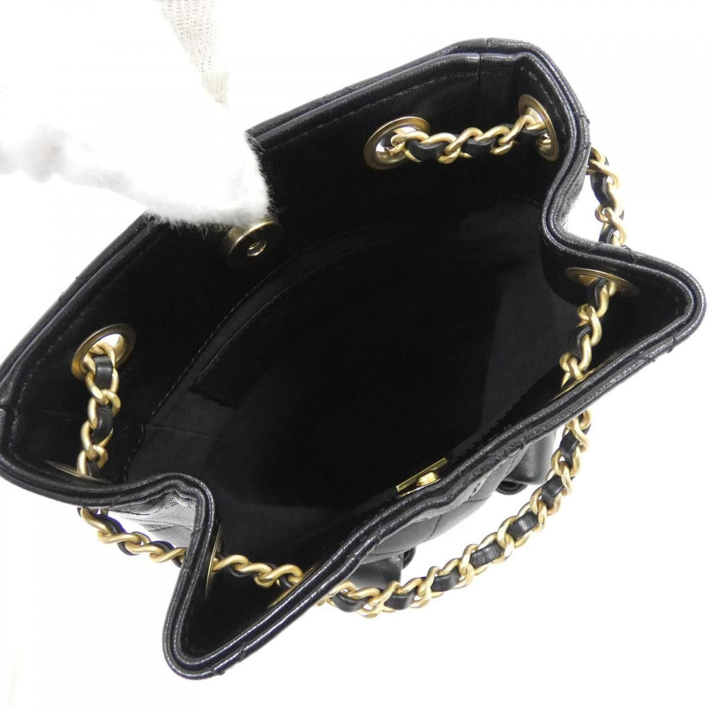 Chanel Backpack Black — view 7