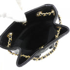 Chanel Backpack Black — view 7
