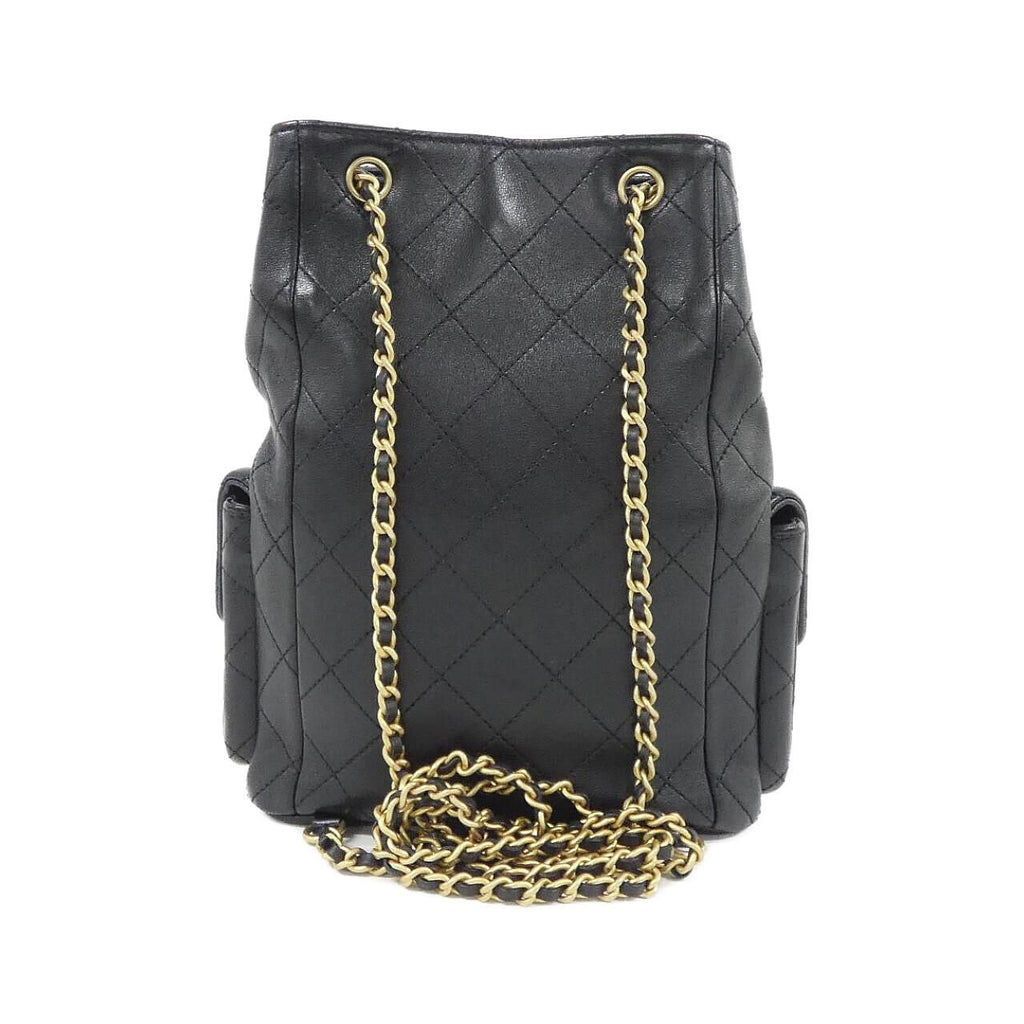 Chanel Backpack Black — view 2