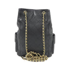 Chanel Backpack Black — view 2