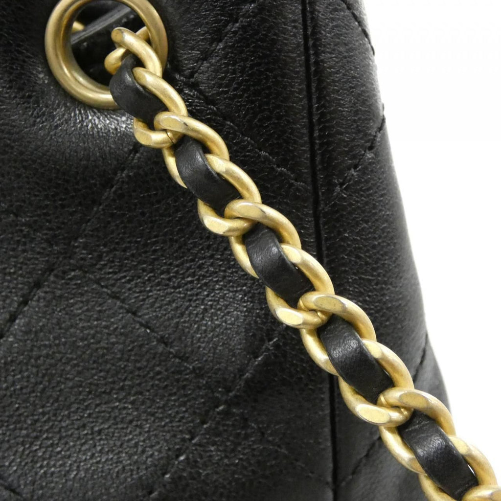 Chanel Backpack Black — view 6