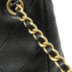 Chanel Backpack Black — view 6