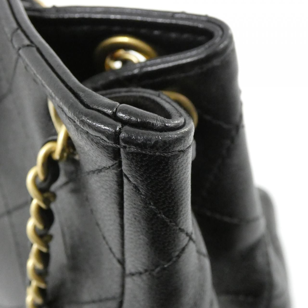 Chanel Backpack Black — view 5