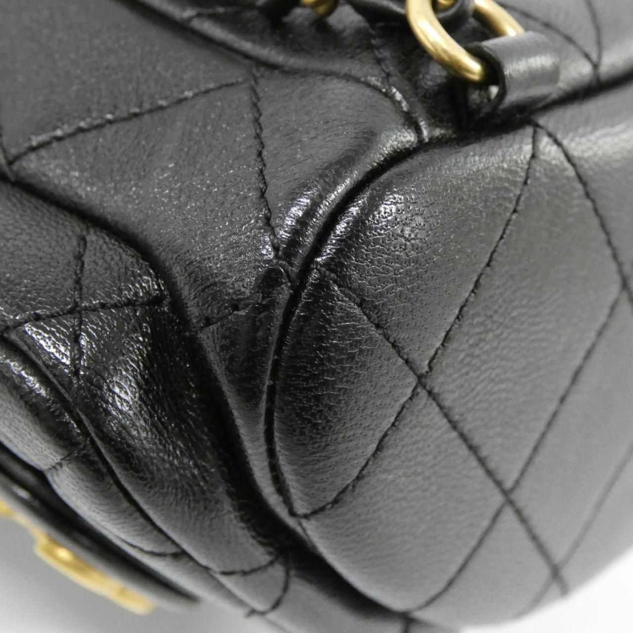 Chanel Backpack Black — view 3