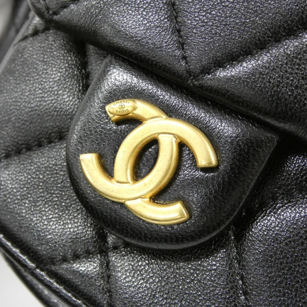 Chanel Backpack Black — view 4